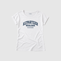 ALTPARTEIENWÄHLERIN. LADIES EXTENDED SHOULDER T-SHIRT