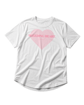 "BLEEDING HEART LIBERAL." FITTED LADIES SHIRT