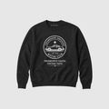 "CHAMPAGNE SOCIALIST MOTOR CLUB" ORGANIC T-SHIRT - Organic Basic Unisex Sweatshirt