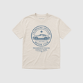 "CHAMPAGNE SOCIALIST MOTOR CLUB" ORGANIC T-SHIRT - Organic Shirt