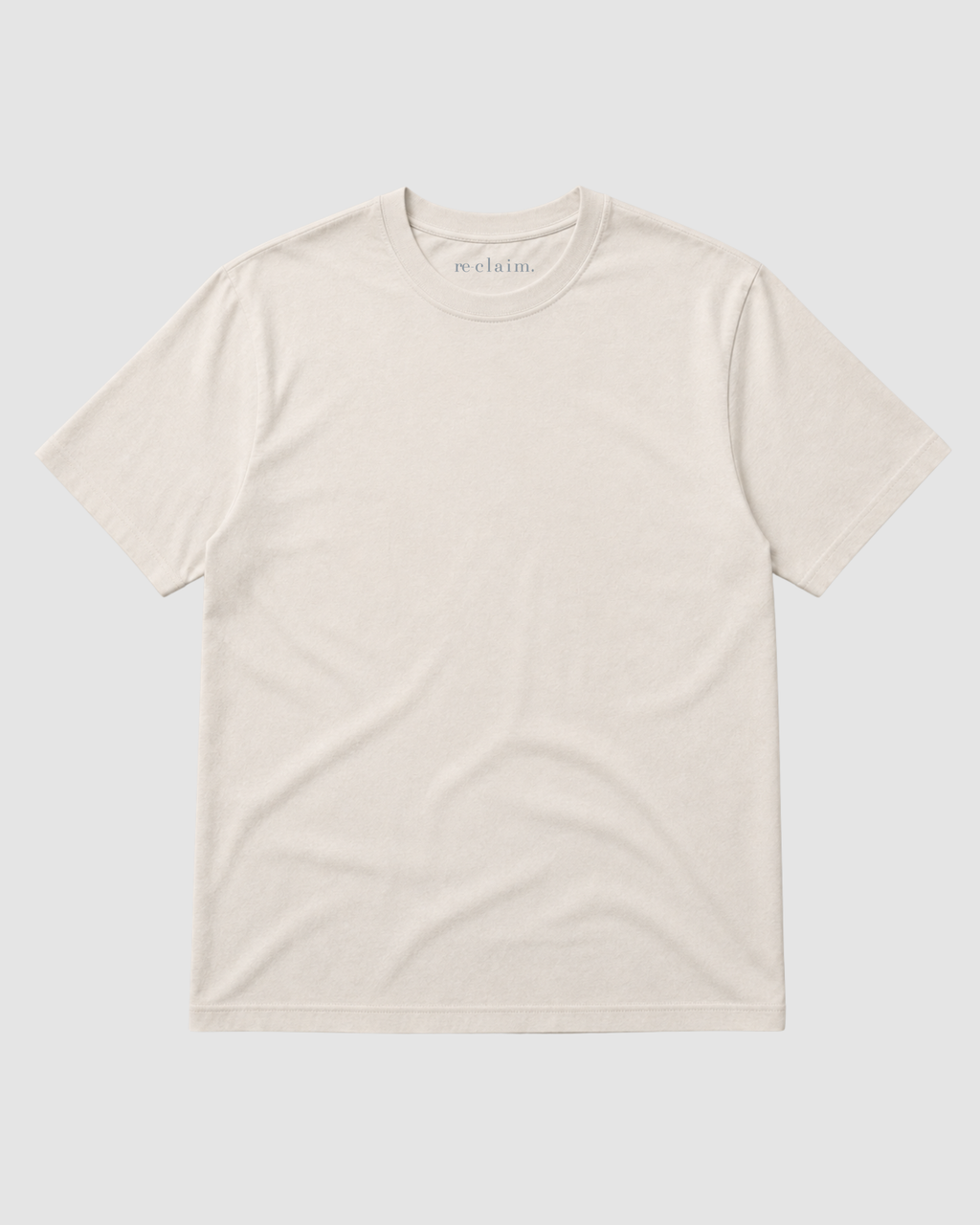 "CHAMPAGNE SOCIALIST MOTOR CLUB"  ORGANIC SHIRT