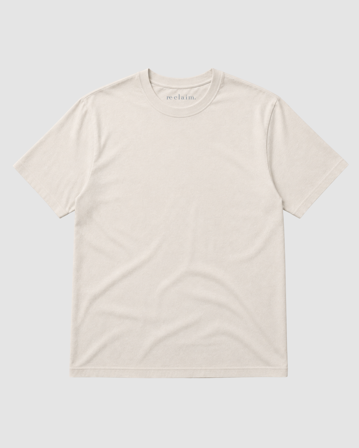 "CHAMPAGNE SOCIALIST MOTOR CLUB"  ORGANIC SHIRT