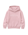 "MY DADDY IS A FEMINIST." KIDS HOODY
