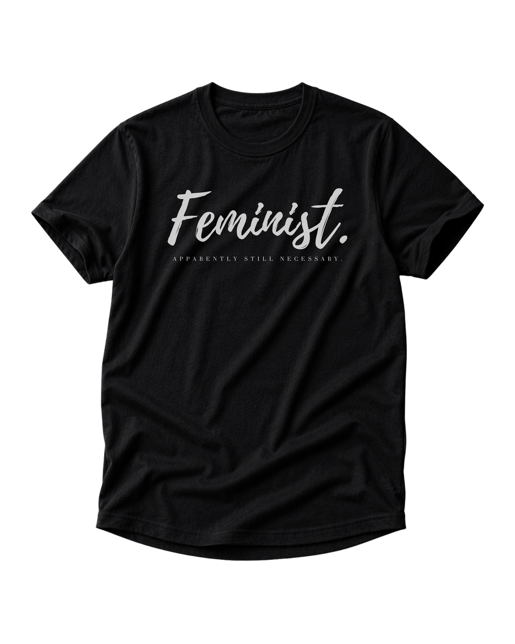 "FEMINIST." SHIRT