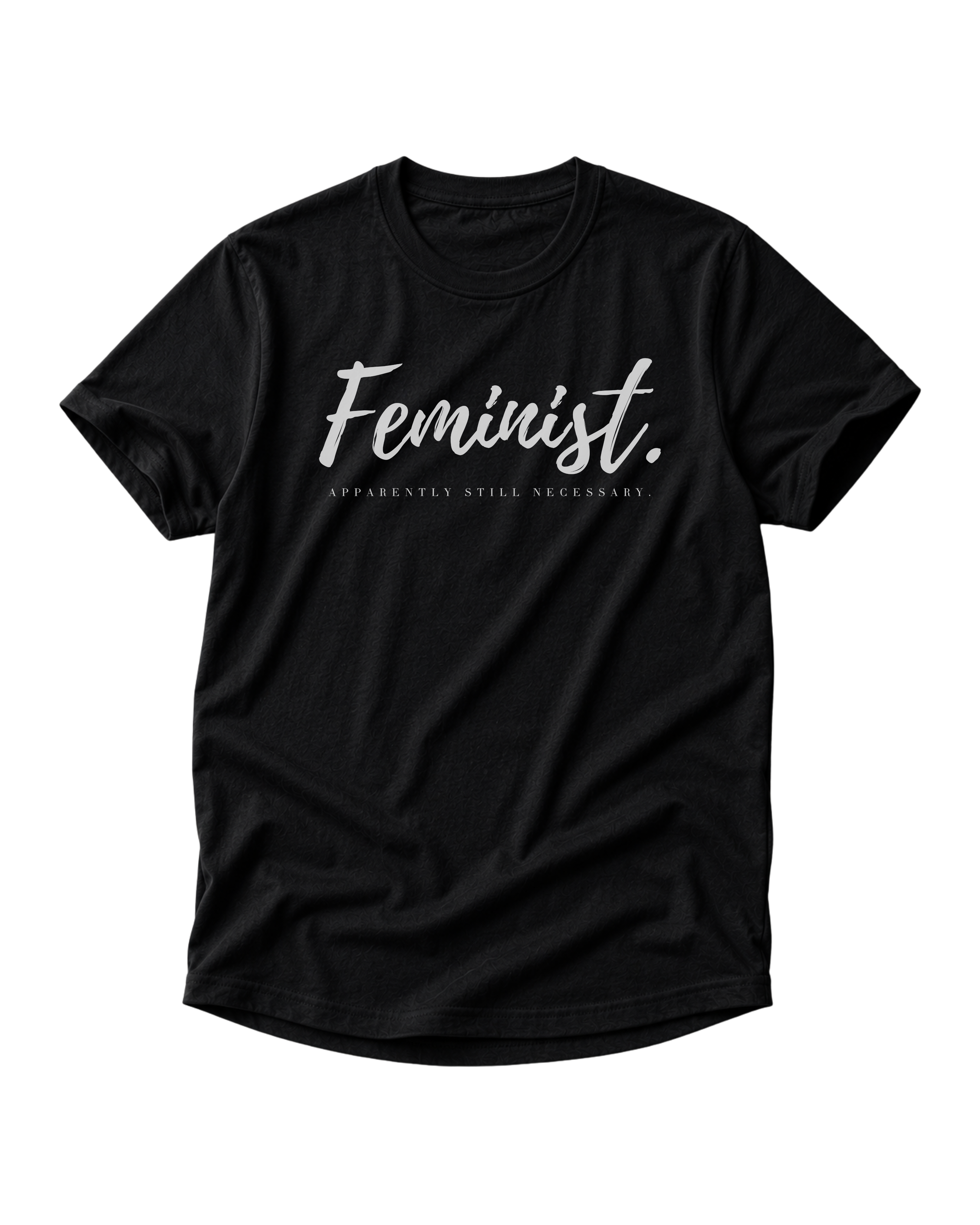 "FEMINIST." SHIRT