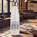 "CHAMPAGNE TASTE. TAP WATER" BOTTLE