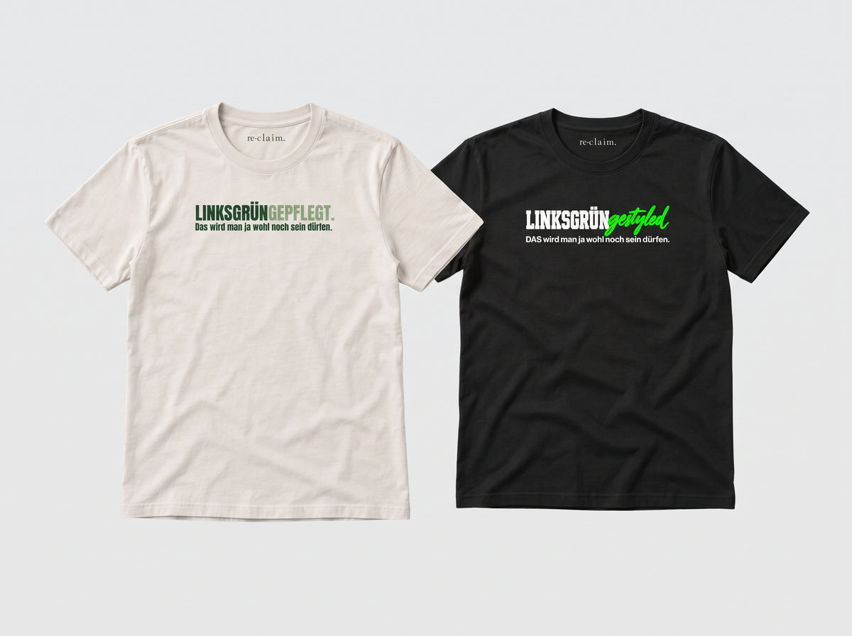 "LINKSGRÜN" SPECIAL BUNDLE