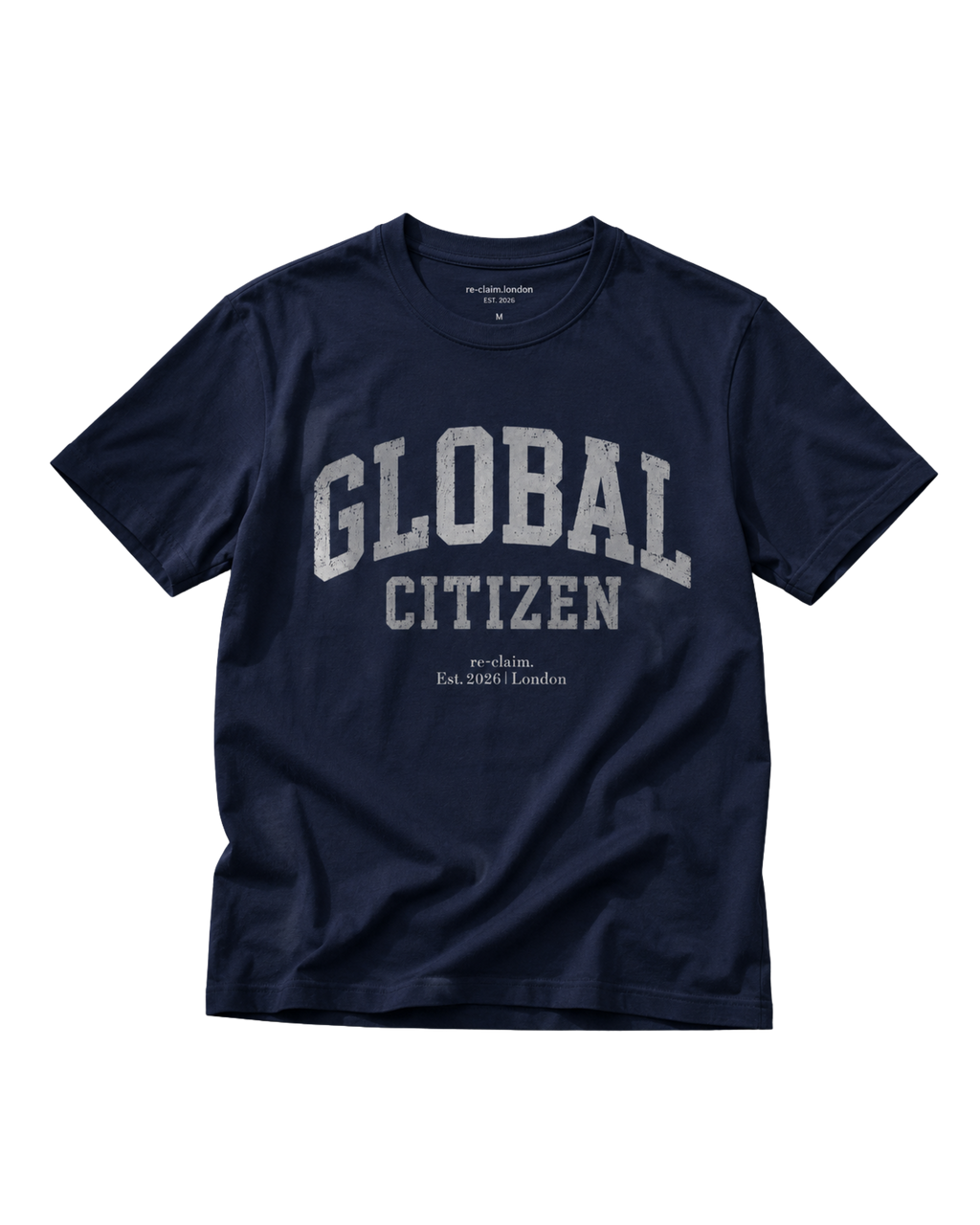 "GLOBAL CITIZEN" T-SHIRT