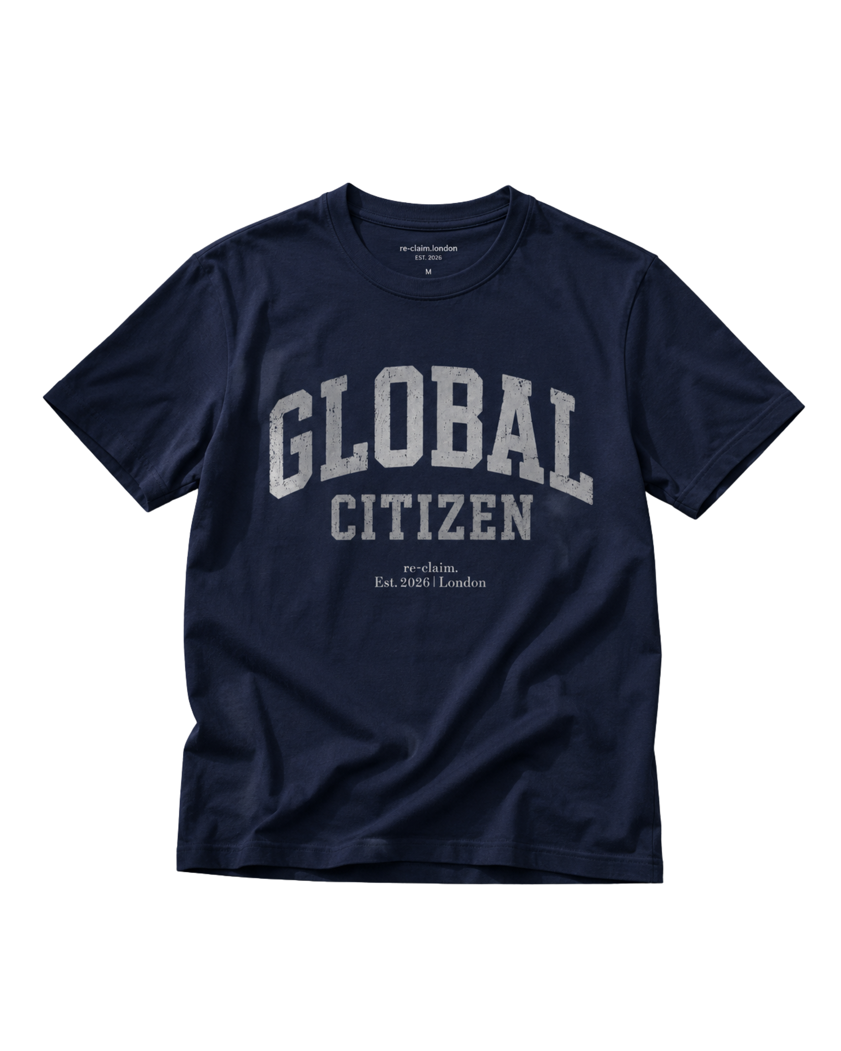 "GLOBAL CITIZEN" T-SHIRT
