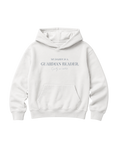 "MY DADDY IS A GUARDIAN READER." KIDS HOODIE