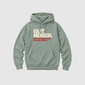 "GUTMENSCH."  ORGANIC HOODIE