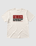 "GUTMENSCH" ORGANIC T-SHIRT