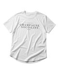 "LONDON CHAMPAGNE SOCIALIST." SHIRT
