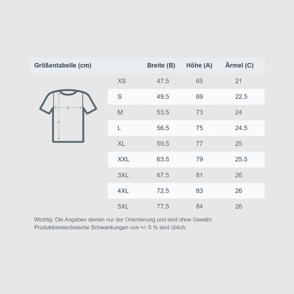 "GUTMENSCH." ORGANIC T-SHIRT