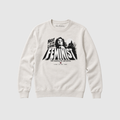 "NIGHT OF THE LIVING FEMINIST" ORGANIC SWEATSHIRT
