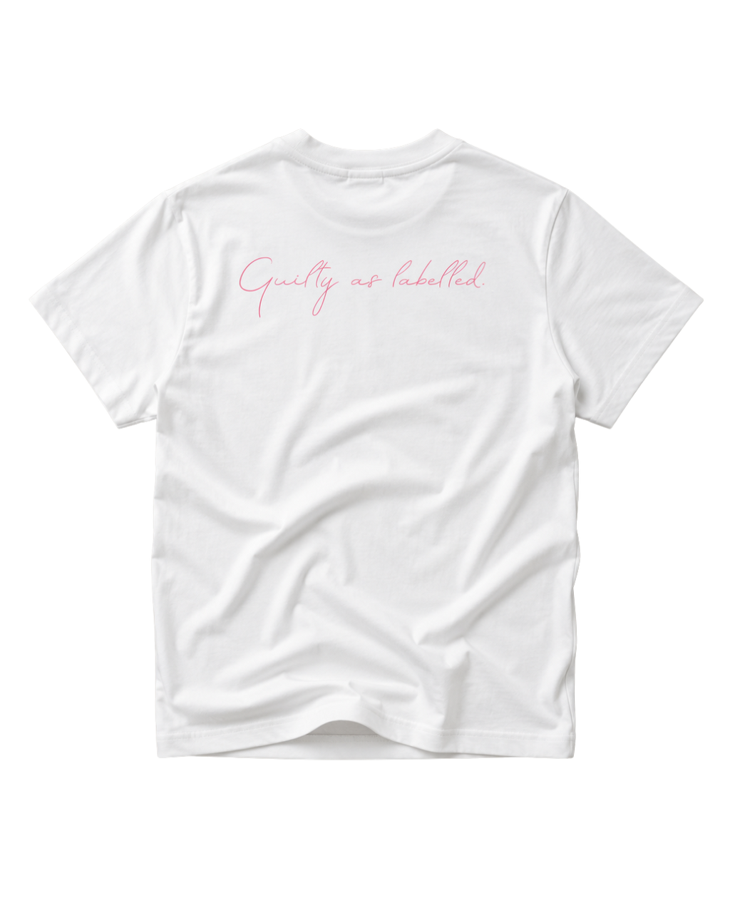 "PARIS CHAMPAGNE SOCIALIST." LADIES V-NECK SHIRT