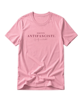 "SIAMO TUTTI ANTIFASCISTI." LADIES SHIRT