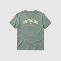 SYSTEMLING. ORGANIC T-SHIRT