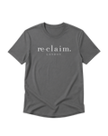RE-CLAIM. LONDON. T-SHIRT