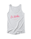 "EN WOKE" LADIES TANK TOP