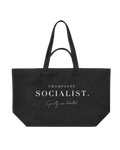 "CHAMPAGNE SOCIALIST." SHOPPER