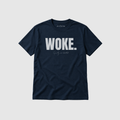 "WOKE." T-SHIRT