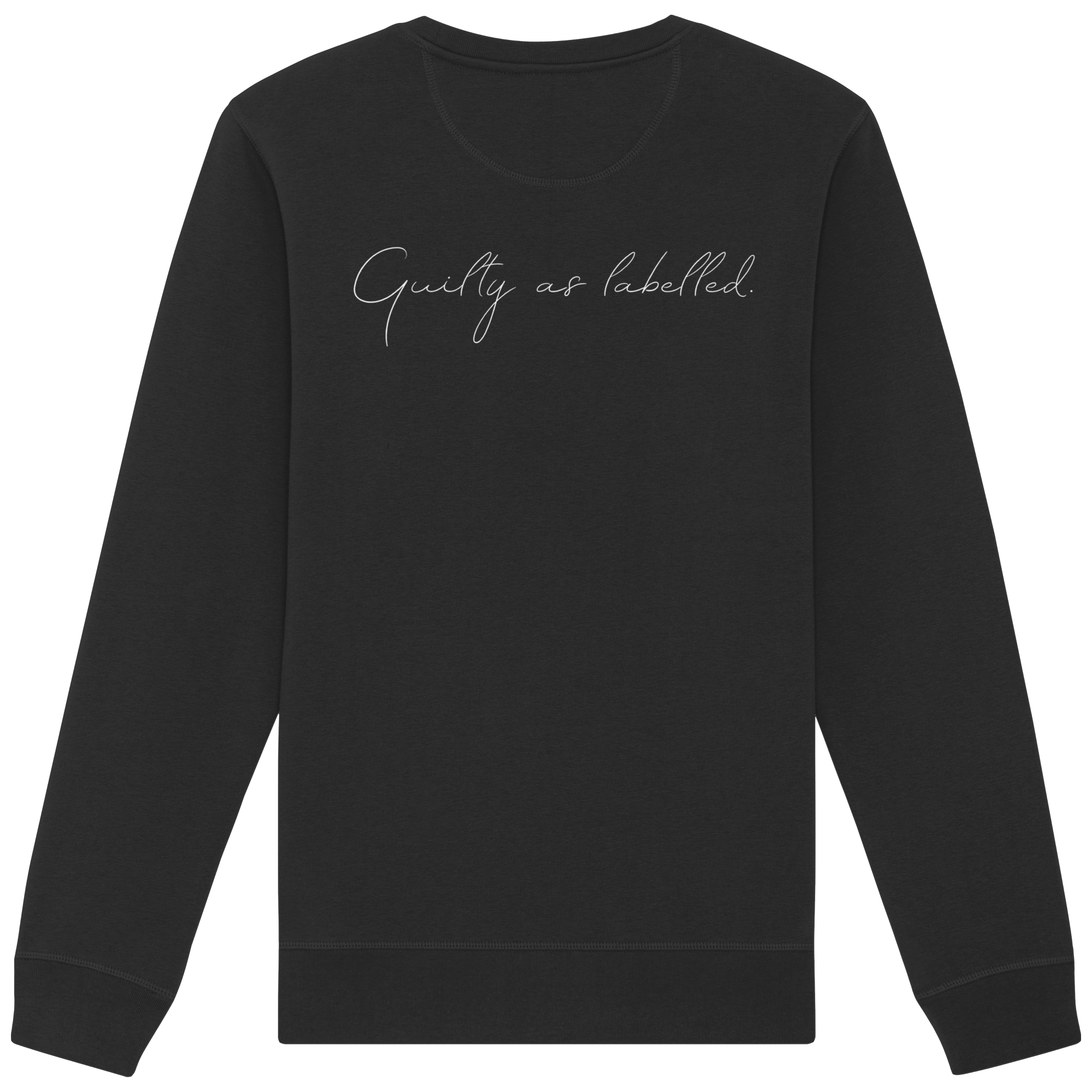 "RE-CLAIM. LONDON" SWEATSHIRT