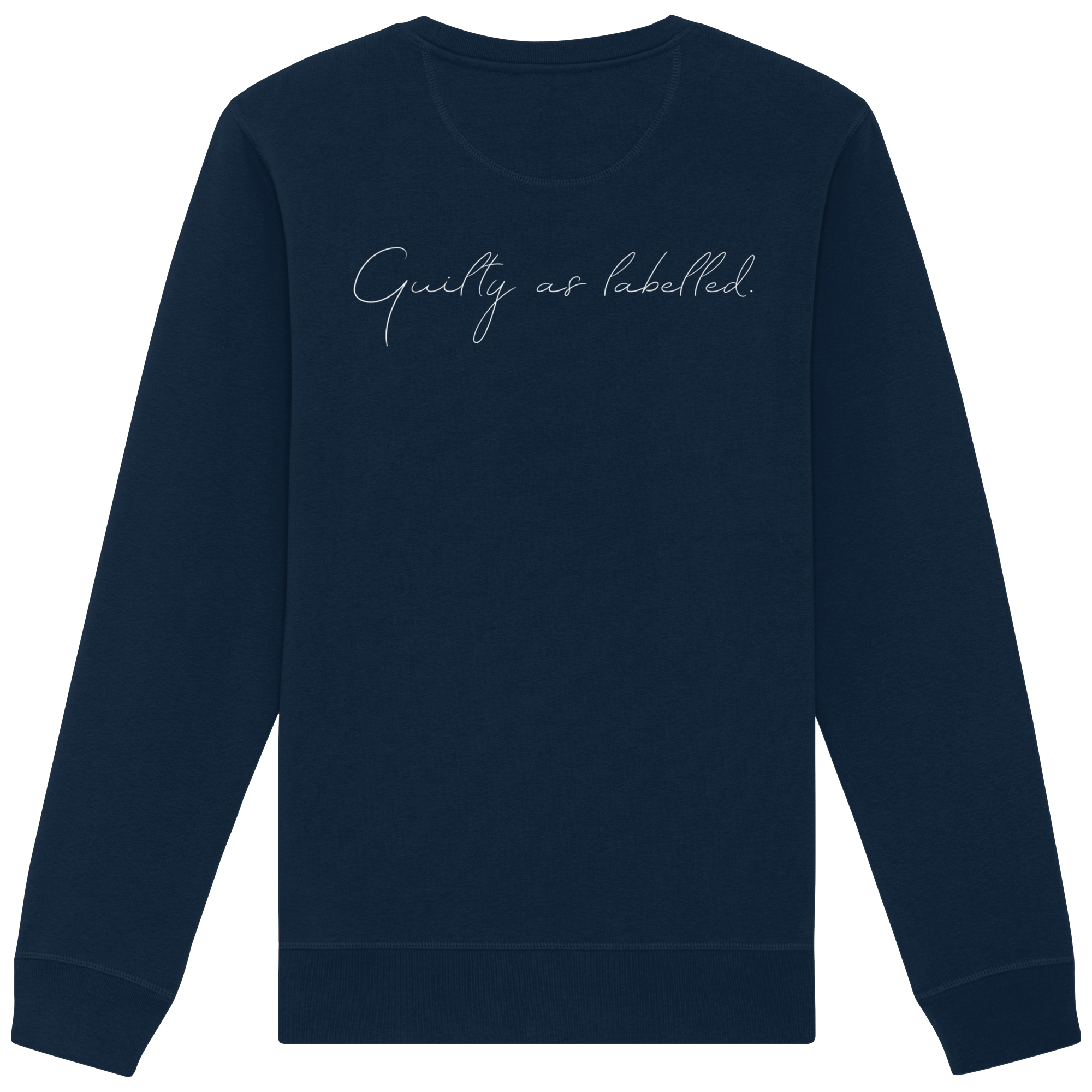 "RE-CLAIM. LONDON" SWEATSHIRT