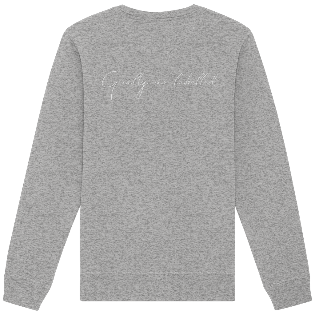 "RE-CLAIM. LONDON" SWEATSHIRT