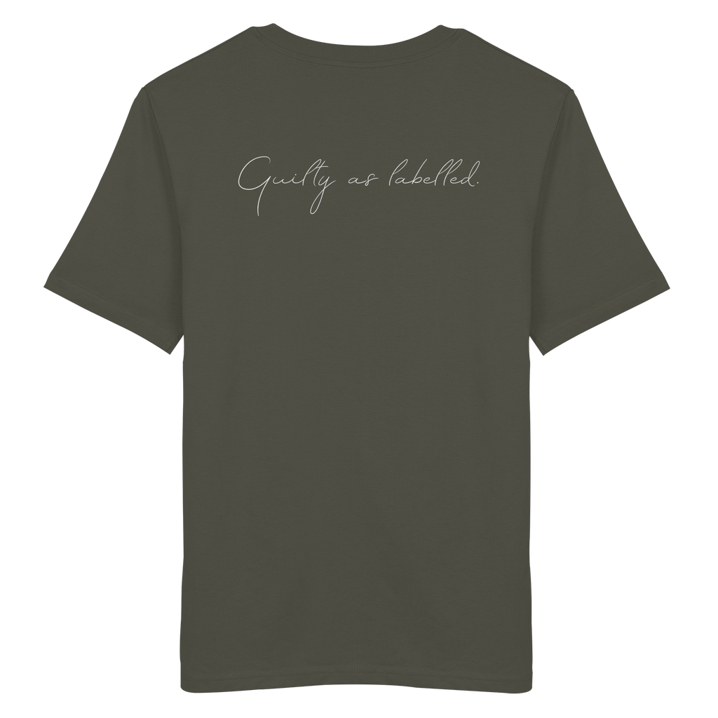 "FEMINIST." SHIRT