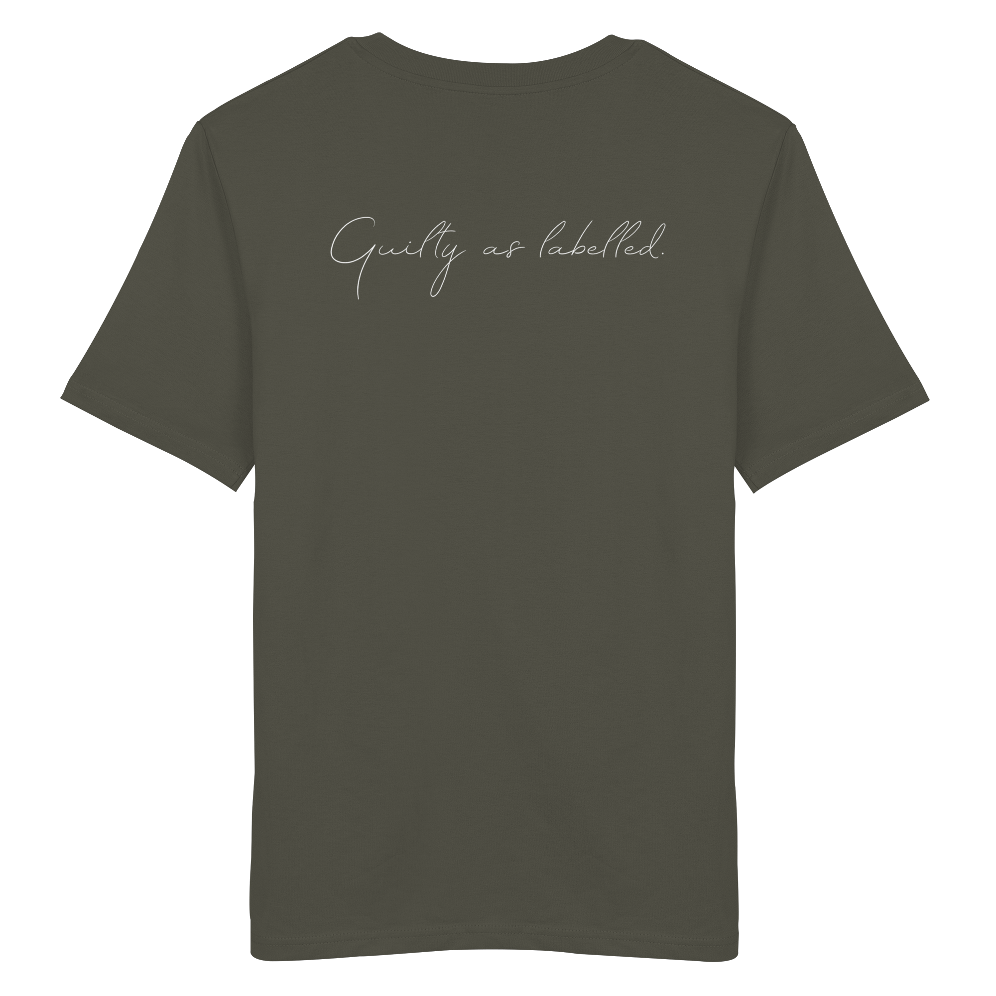 "FEMINIST." SHIRT