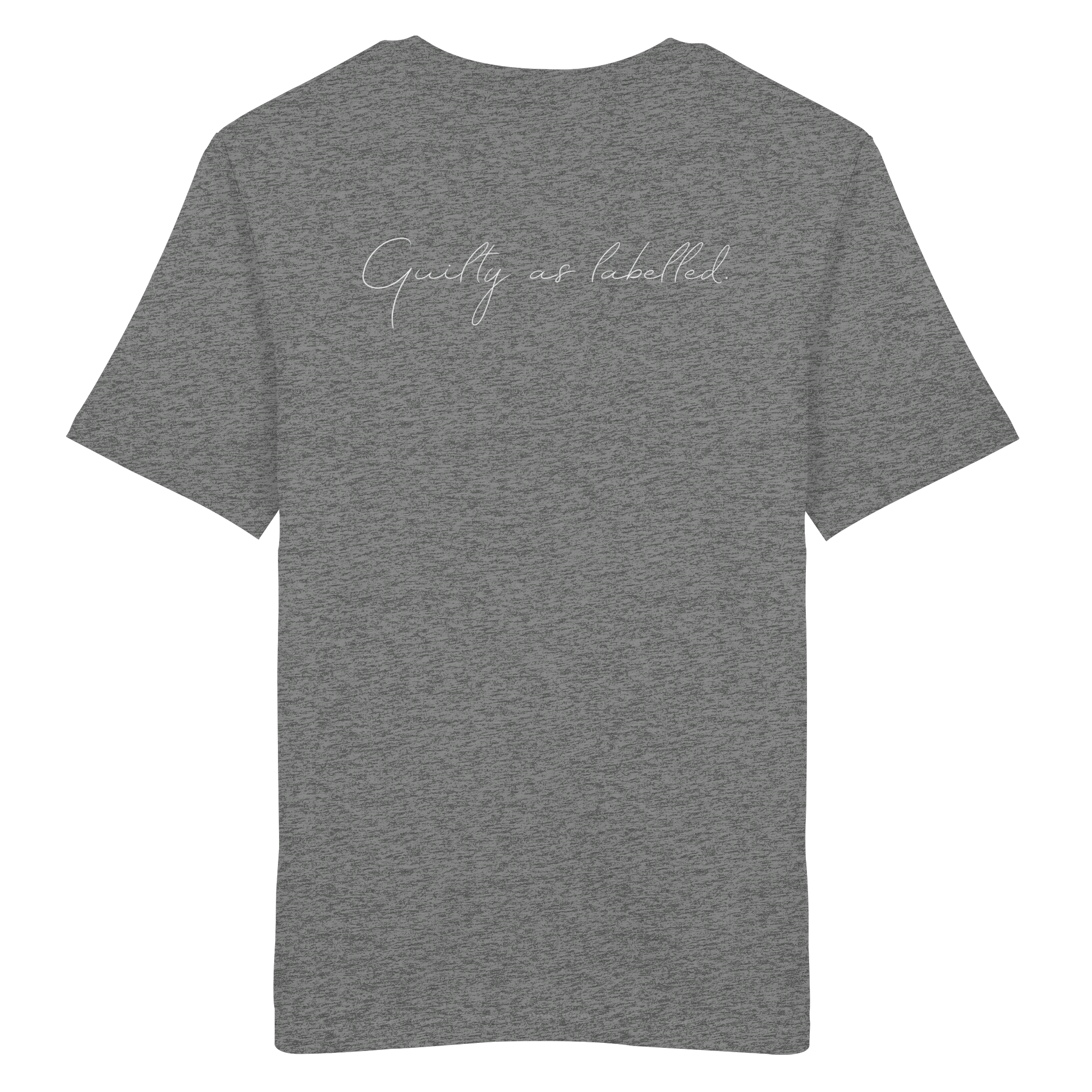 "FEMINIST." SHIRT