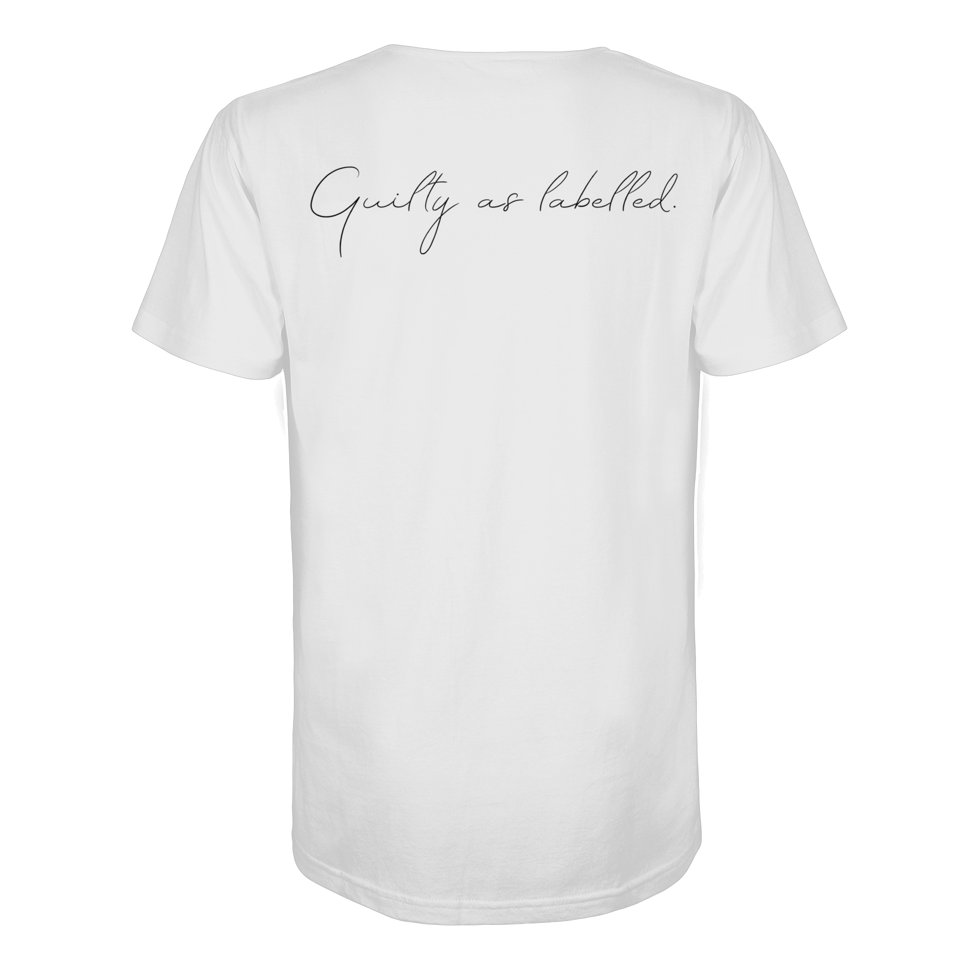 "RADICAL ECO WARRIOR" ORGANIC T-SHIRT