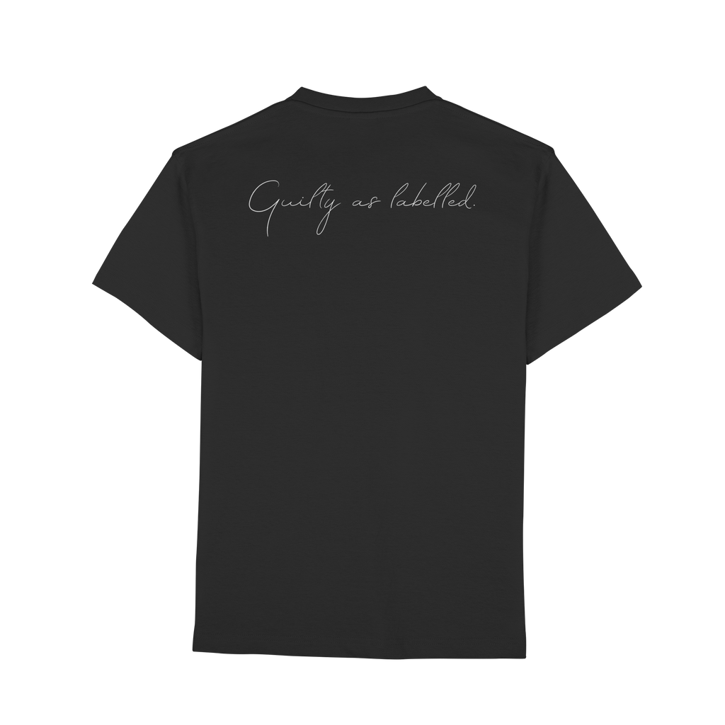 RE-CLAIM. LONDON. T-SHIRT