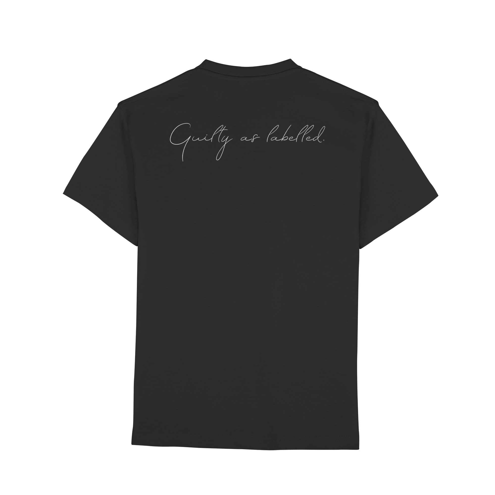 RE-CLAIM. LONDON. T-SHIRT