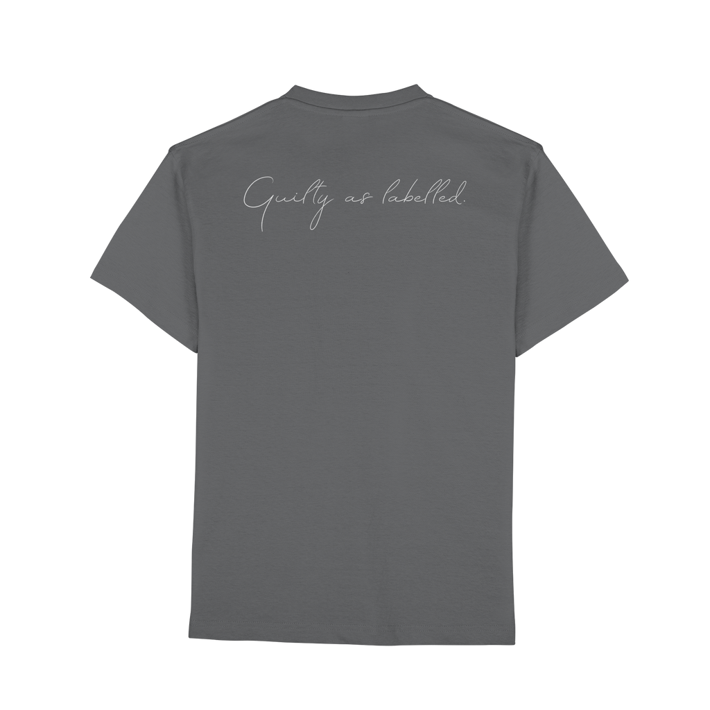 RE-CLAIM. LONDON. T-SHIRT