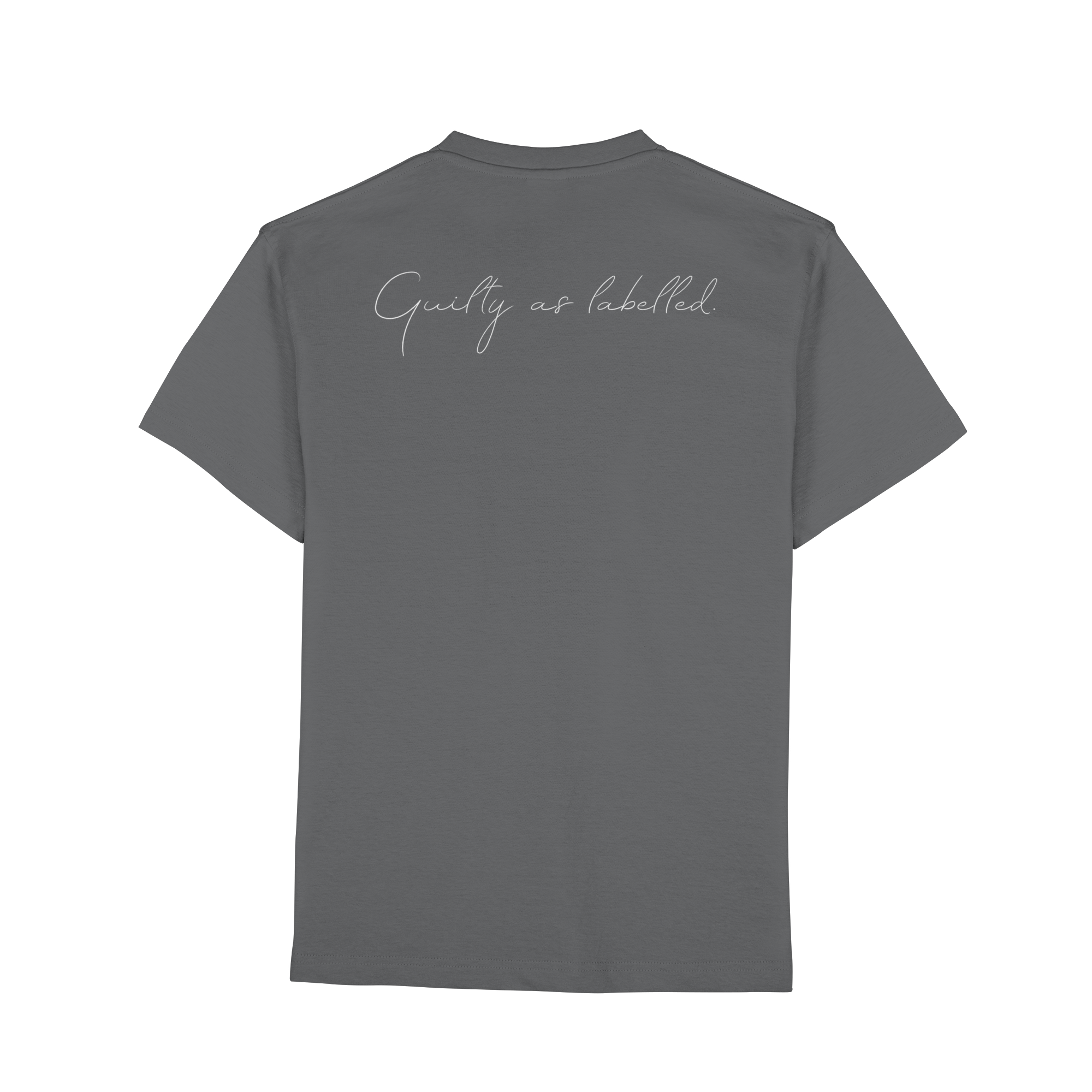 RE-CLAIM. LONDON. T-SHIRT