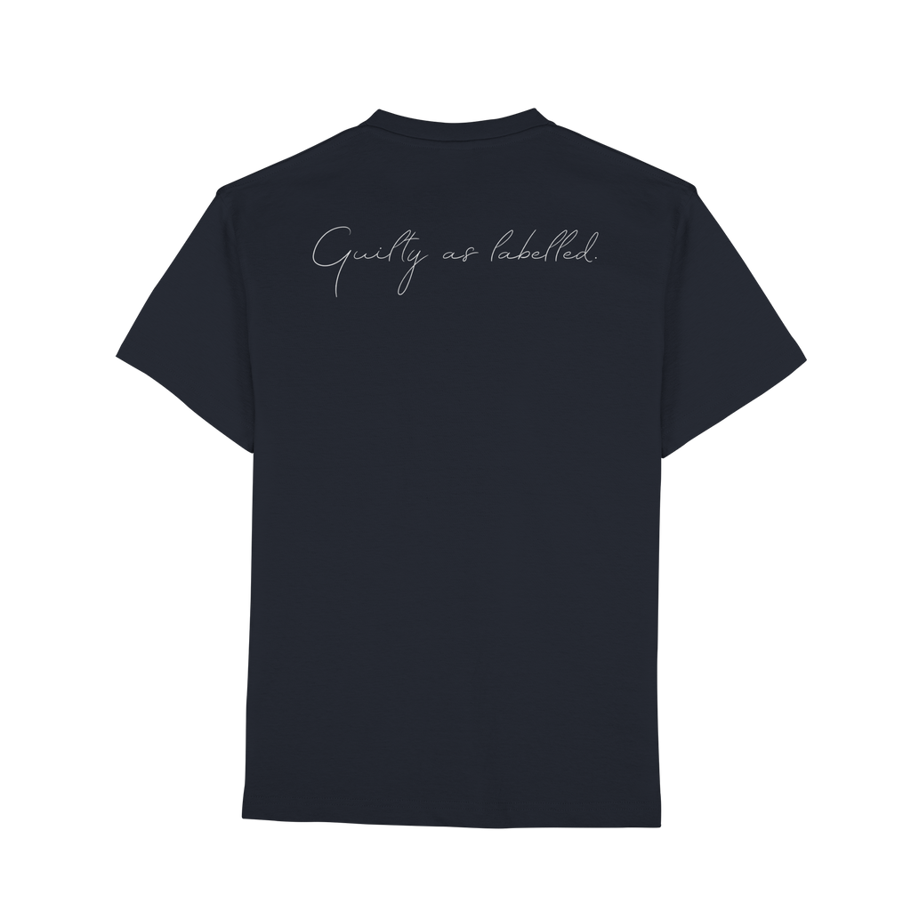 RE-CLAIM. LONDON. T-SHIRT