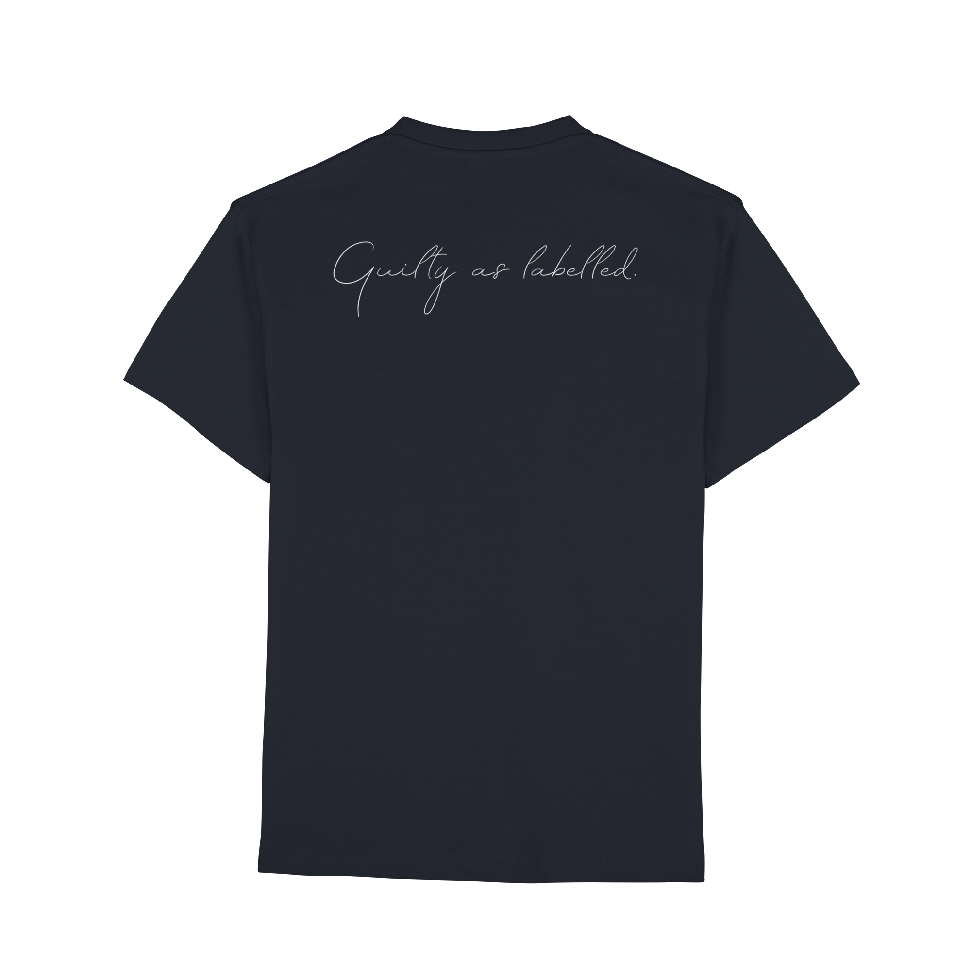 RE-CLAIM. LONDON. T-SHIRT