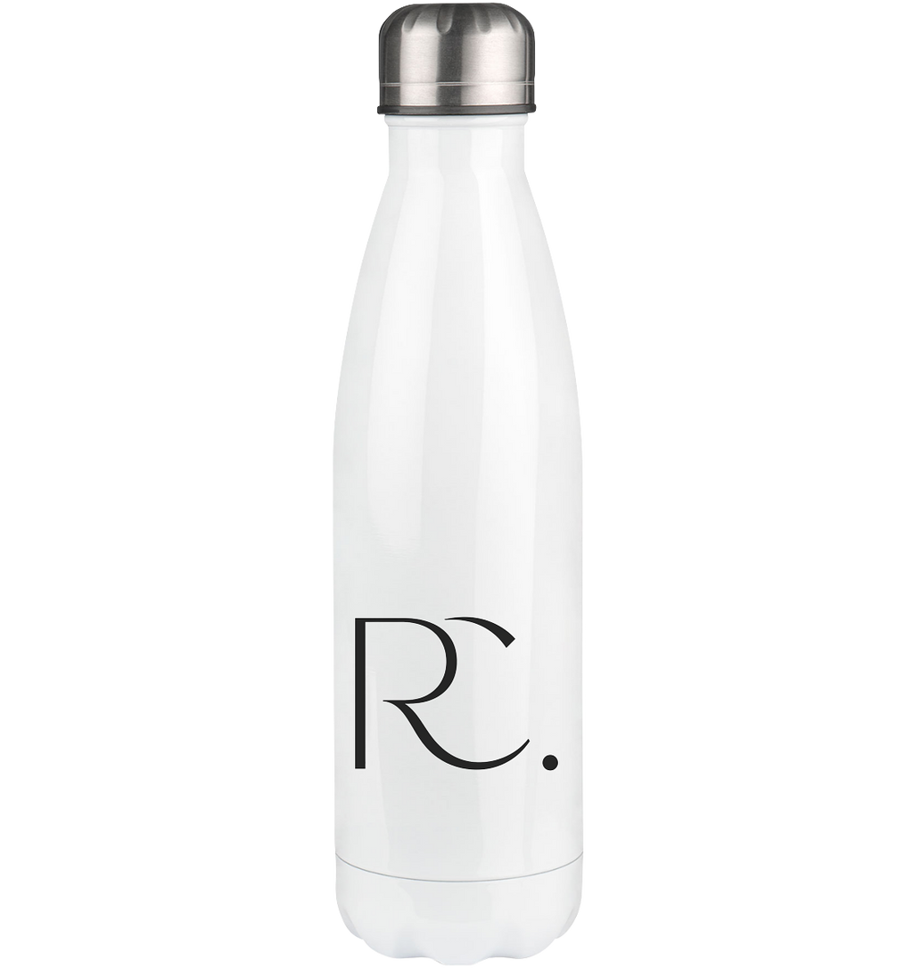 "RE-CLAIM.LONDON" TRINKFLASCHE