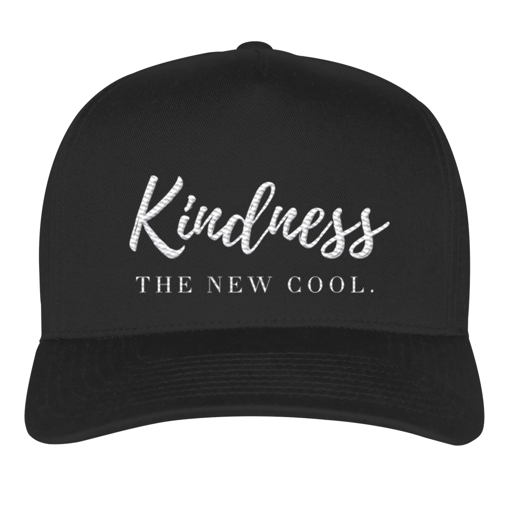 "KINDNESS. THE NEW COOL." CAP