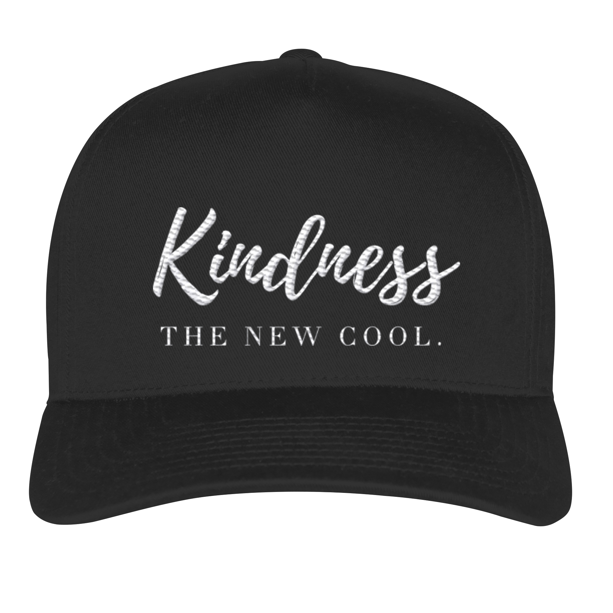 "KINDNESS. THE NEW COOL." CAP