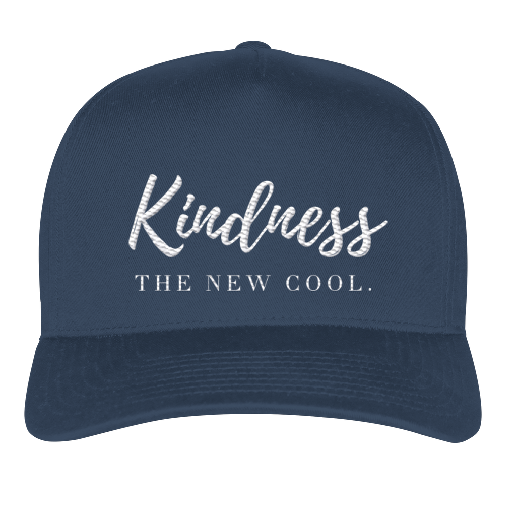 "KINDNESS. THE NEW COOL." CAP