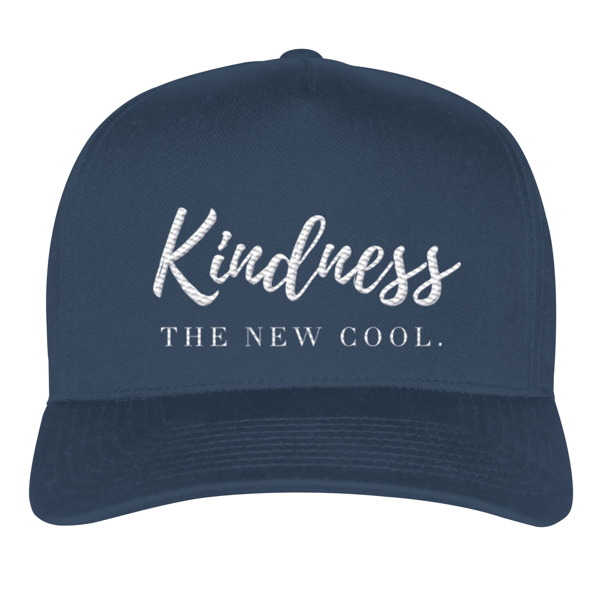 "KINDNESS. THE NEW COOL." CAP