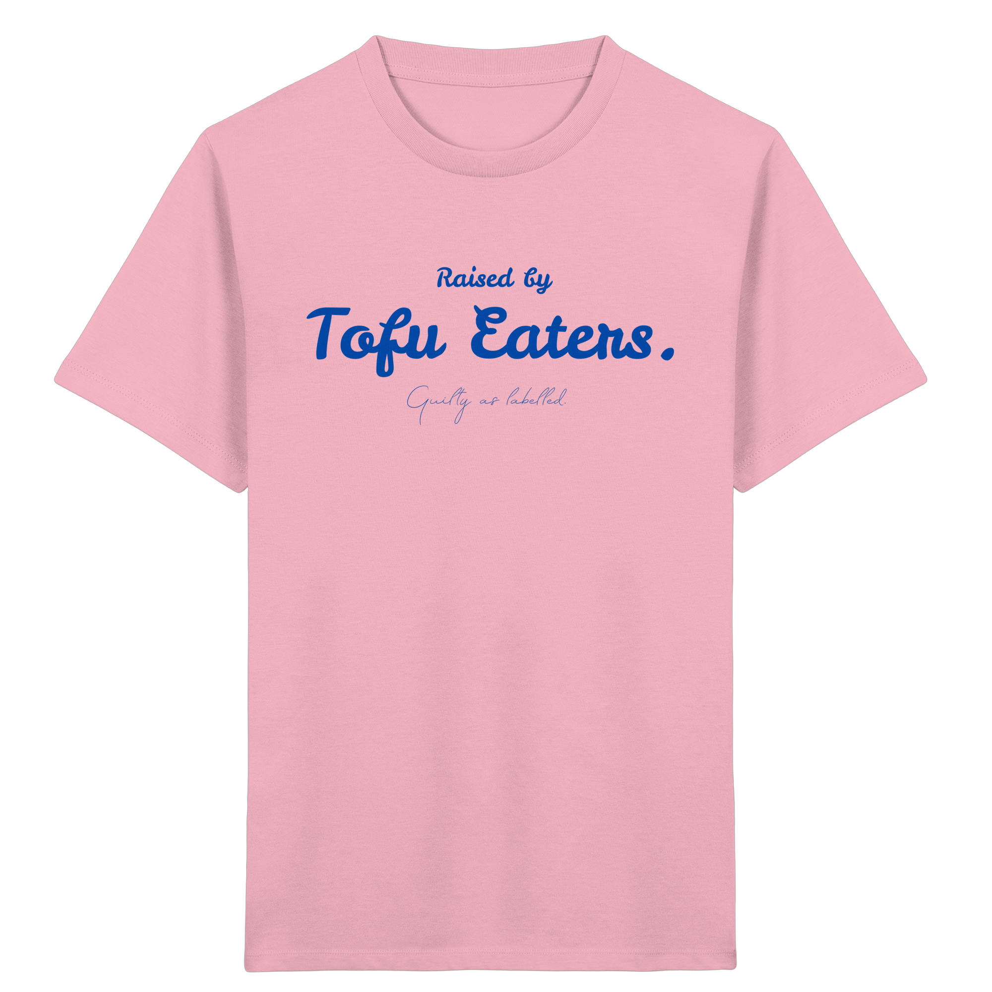 "TOFU EATERS." KIDS T-SHIRT - KIDS ORGANIC SHIRT