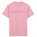 "MY DADDY IS A GUARDIAN READER." KIDS SHIRT