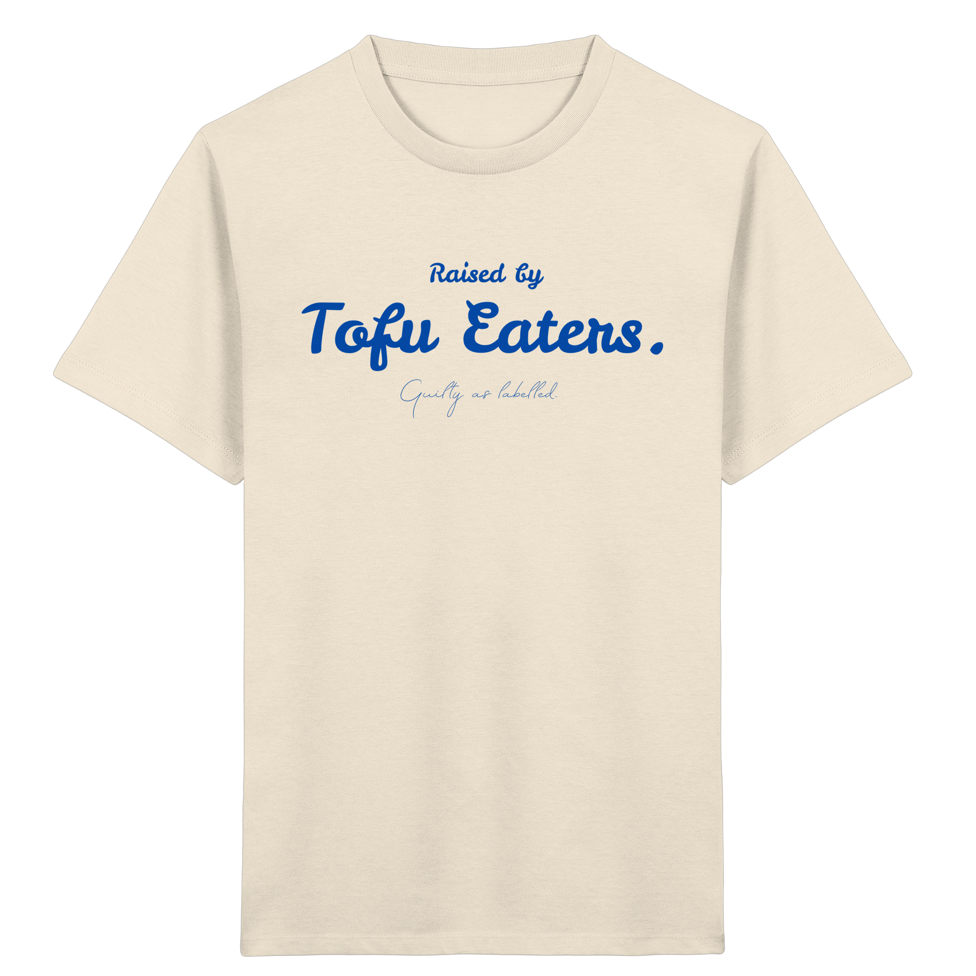 "TOFU EATERS." KIDS T-SHIRT - KIDS ORGANIC SHIRT
