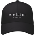 "RE-CLAIM. LONDON" BASEBALL CAP