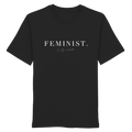 "FEMINIST." T-SHIRT