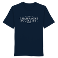 "LONDON CHAMPAGNE SOCIALIST." SHIRT